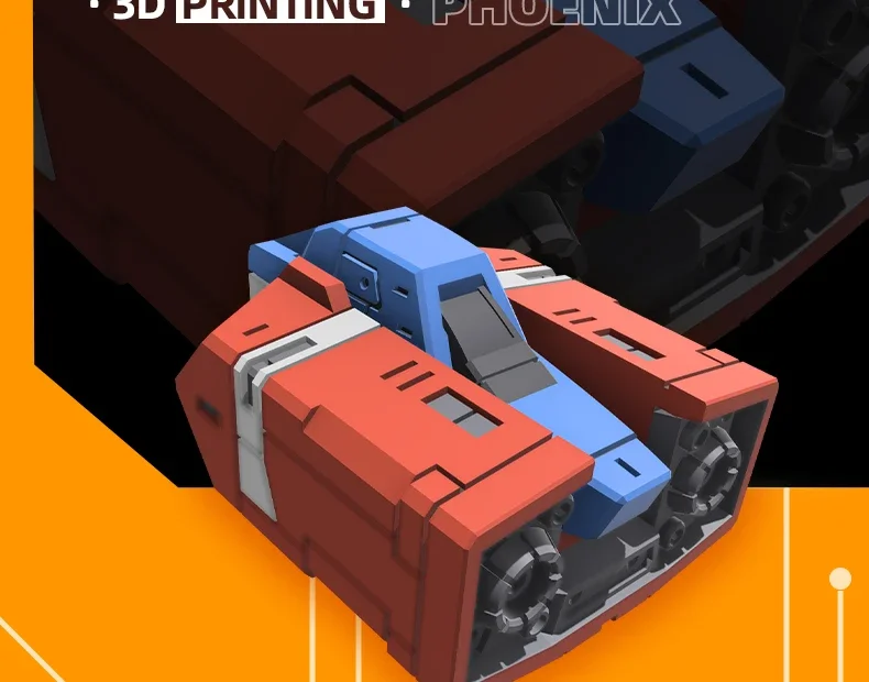 Phoenix d-18 rg rx-78 2 - Фотография_6