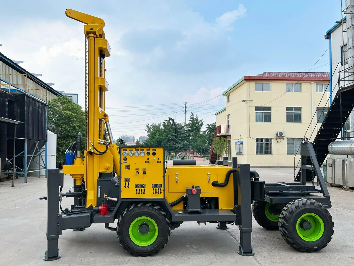 М 250 м 300 м колеса гидравлическая - Фотография_3