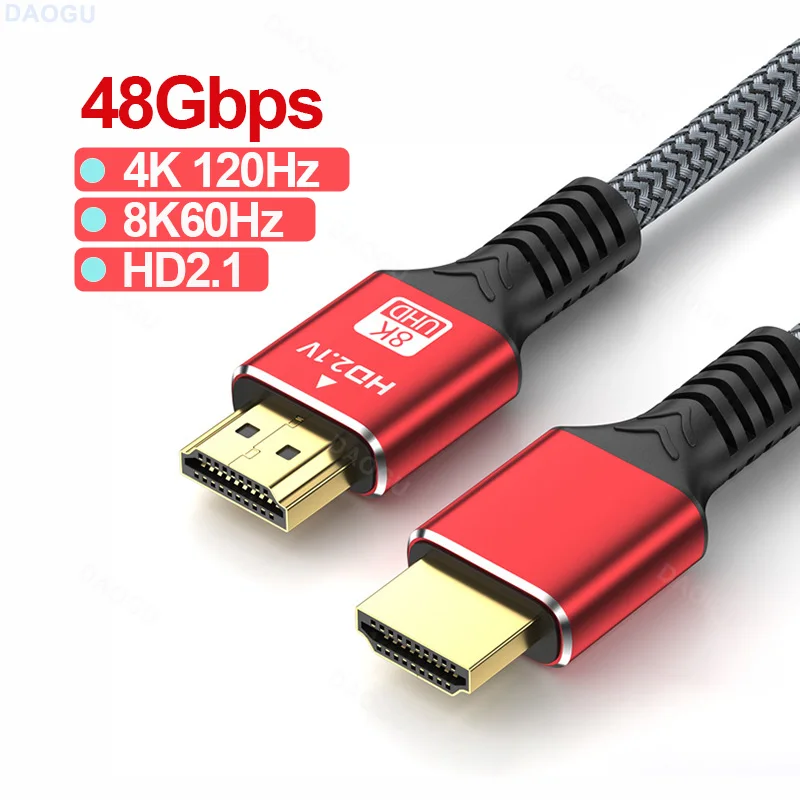 Hdmi-совместимый кабель 48 гбит/с