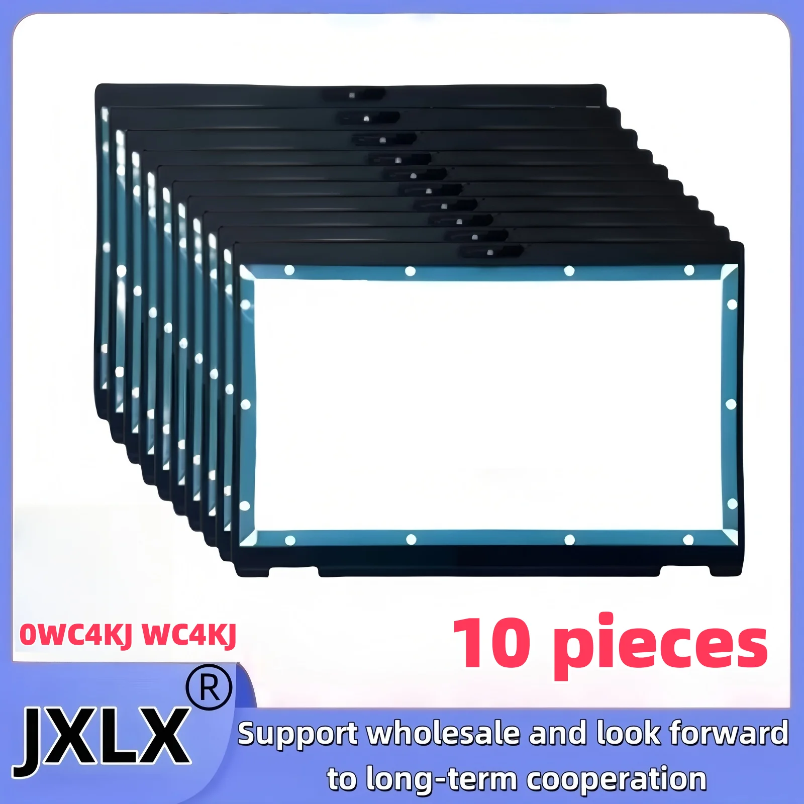 Jxlx ®   новая передняя панель жк-дисплея для dell latitude e5400 5400 - Фотография_3