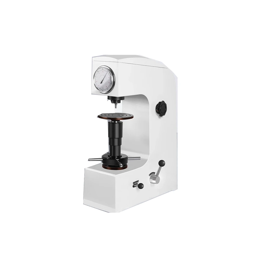 Hr-150 цифровой дюрометр тестер - Фотография_5