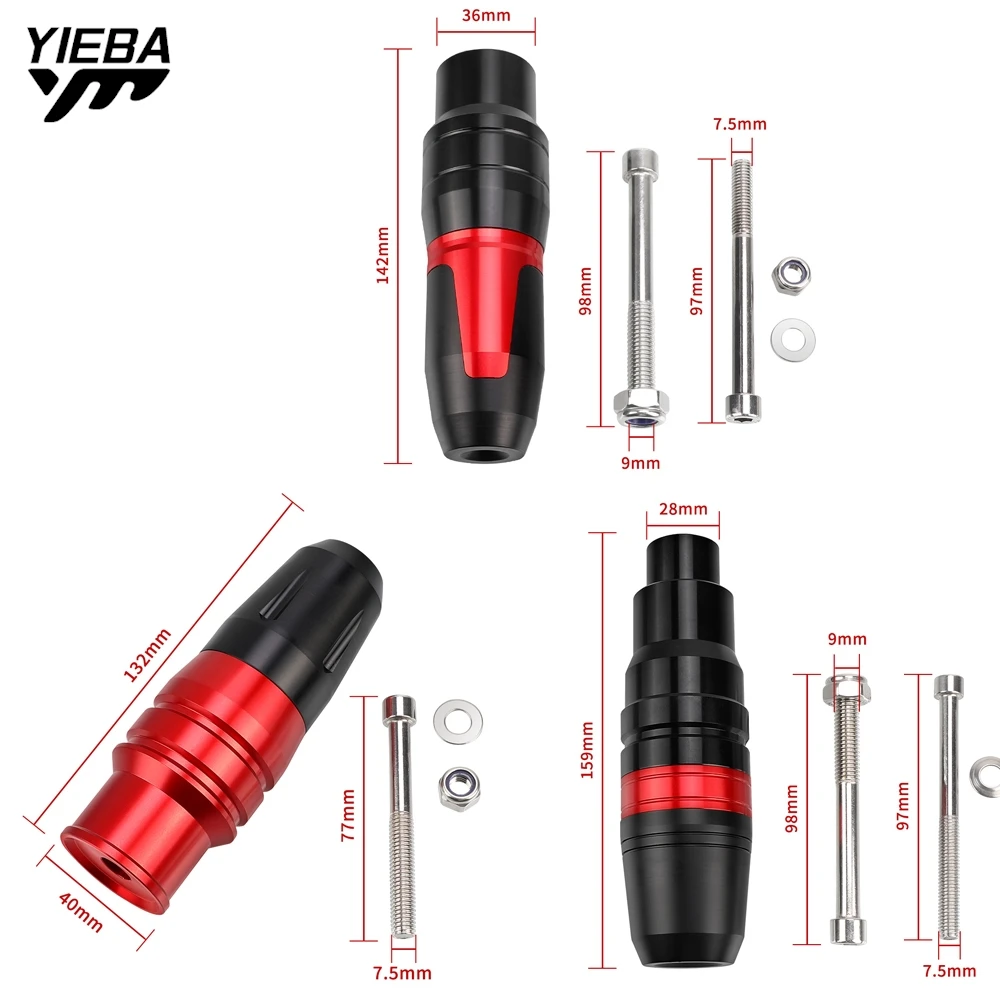 Алюминиевая защита от падения с - Фотография_3