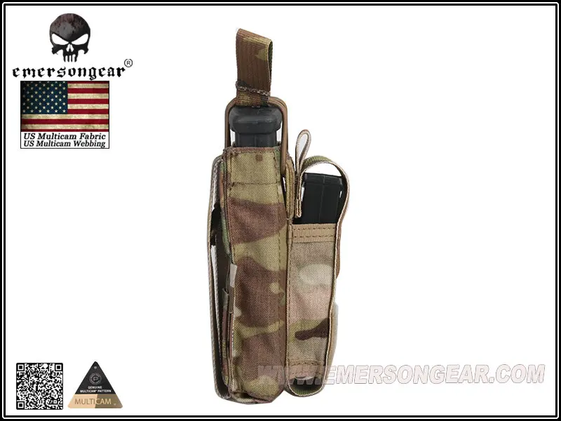 Тактическая сумка для журналов emersongear - Фотография_3