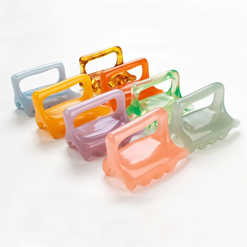 Ручной массажер для лица и тела - Фотография_4