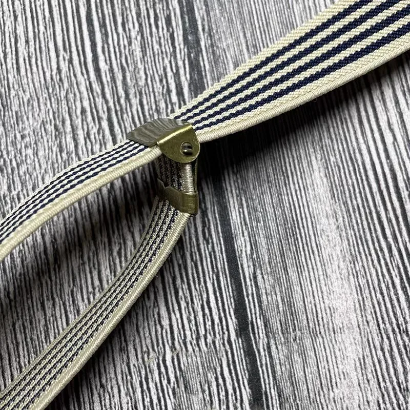 2*110 см винтажные мужские подтяжки - Фотография_5