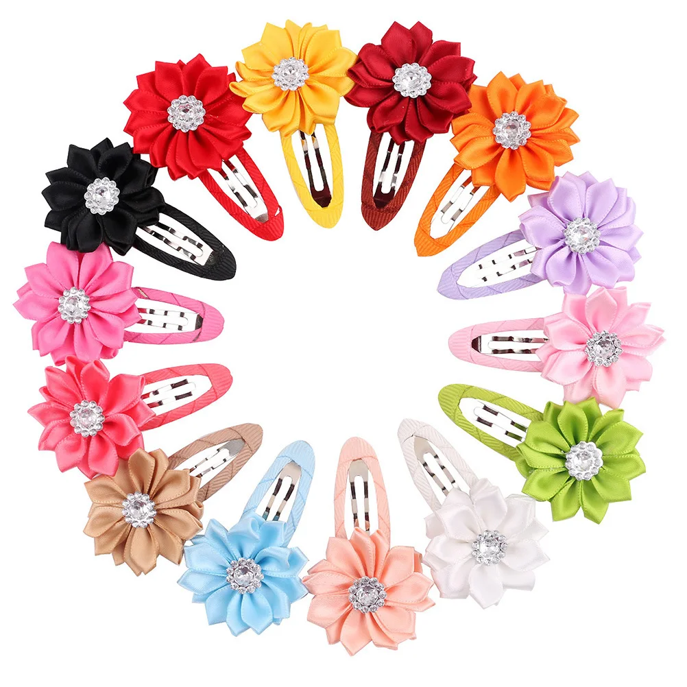 Заколки для волос для девочек - Фотография_6