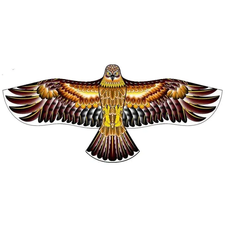 Воздушный змей против птиц - Фотография_6