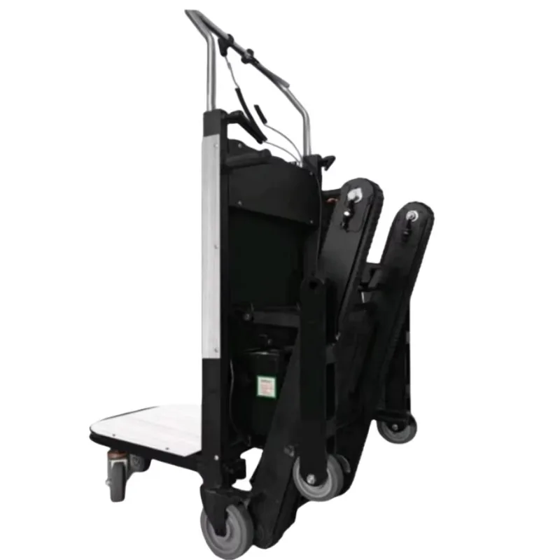 Сертифицированные ce электрические тележки-лестницы - Фотография_3