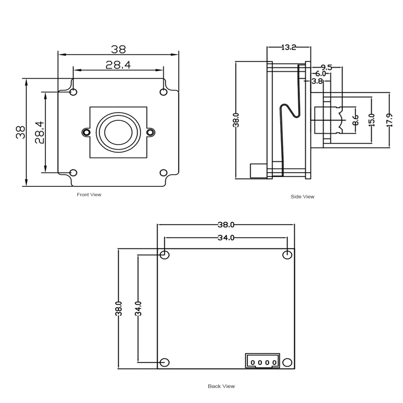 48mp imx586 сенсор usb-модуль камеры - Фотография_5