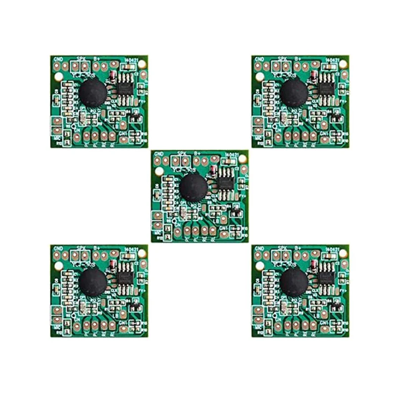 Cjsd-10pcs 30s секундная плата