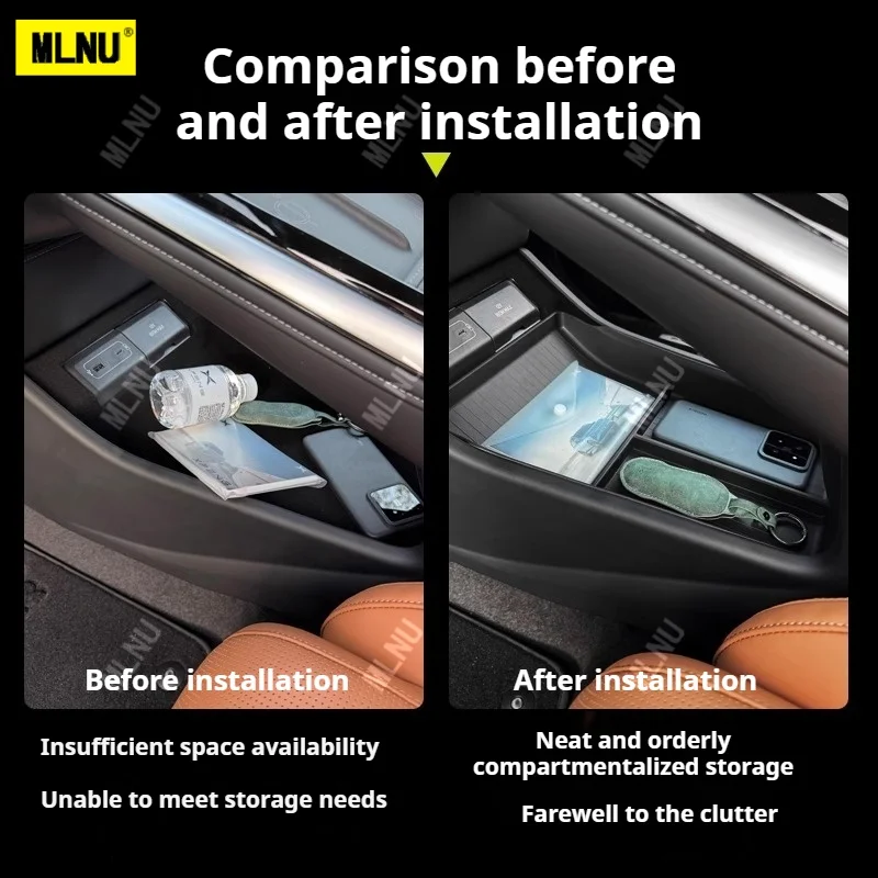 Для xpeng xiaopeng g9 2023-2025 - Фотография_2