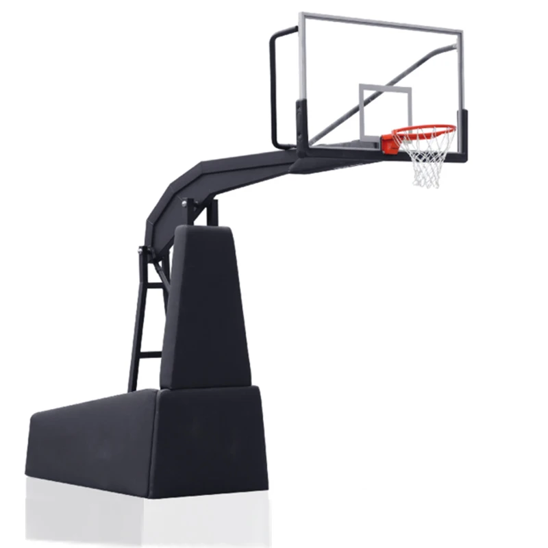 Высококачественный баскетбольный стенд quickdunk