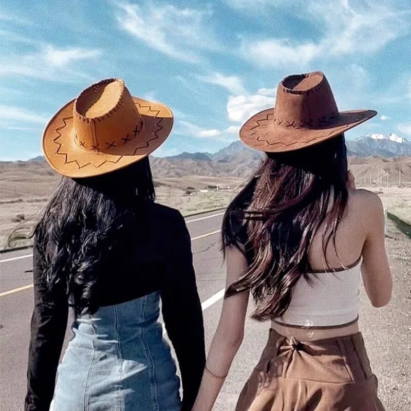 Ковбойская шляпа невесты chapeau - Фотография_4