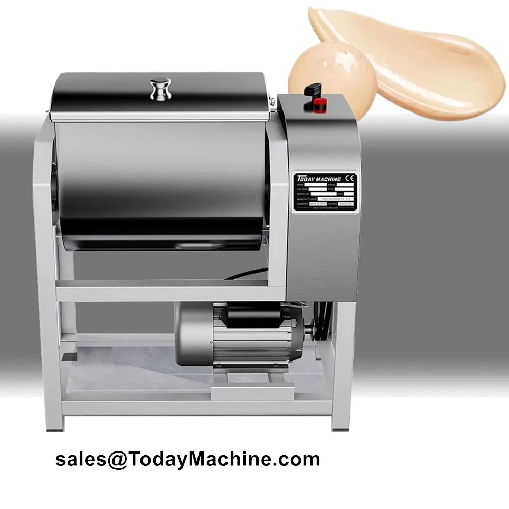 Горизонтальный ленточный блендер - Фотография_5