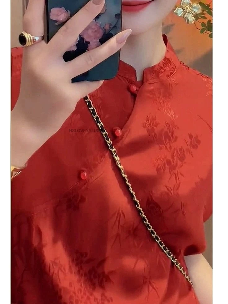 Женское осеннее новое китайское - Фотография_3