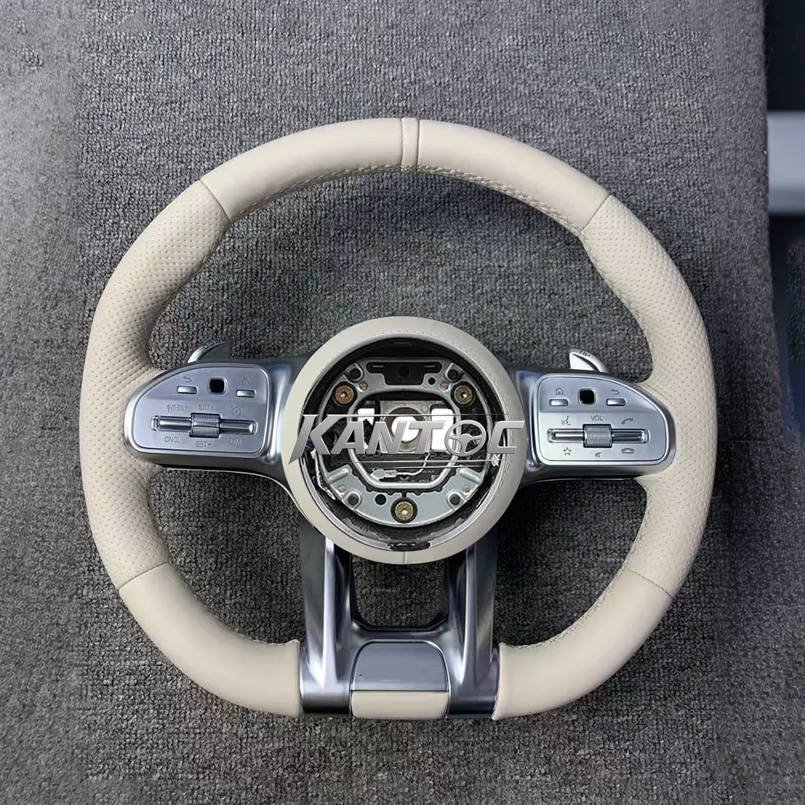 Для mercedes benz amg руль w176 - Фотография_5