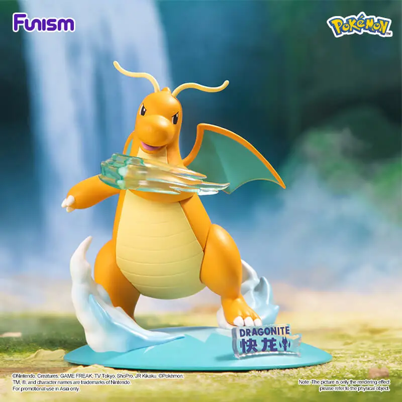 Funism pokémon dragonite twinkmont