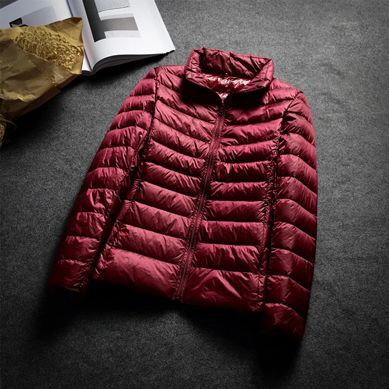 Schinteon сверхлегкий белый утиный - Фотография_3