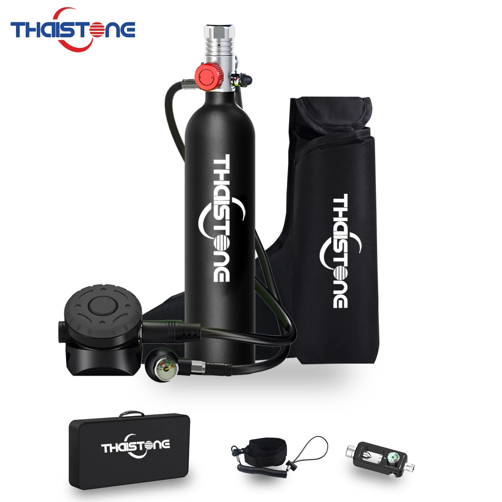 Thaistone-mini scuba diving air tank