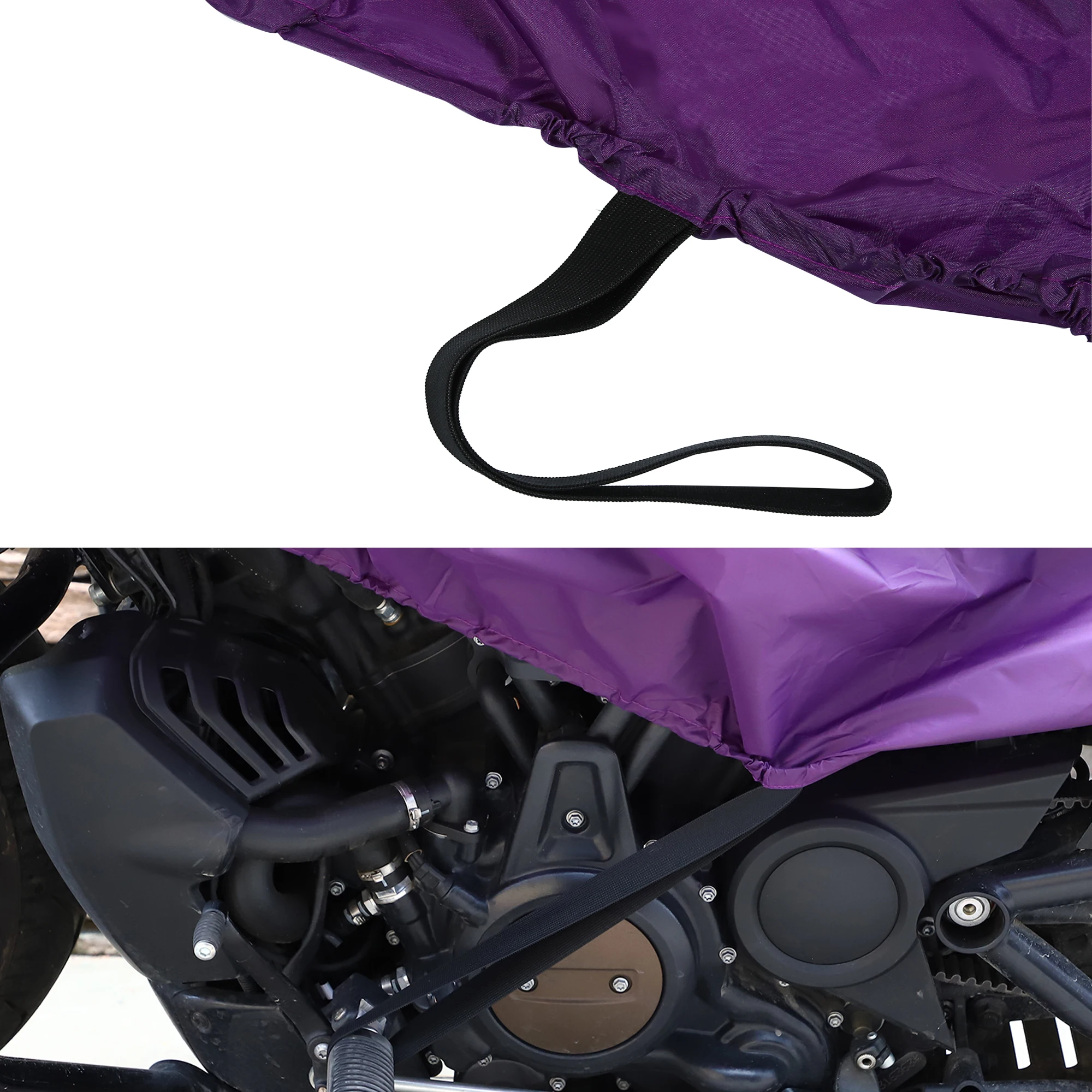 X autohaux m l xl чехол для мотоцикла - Фотография_4