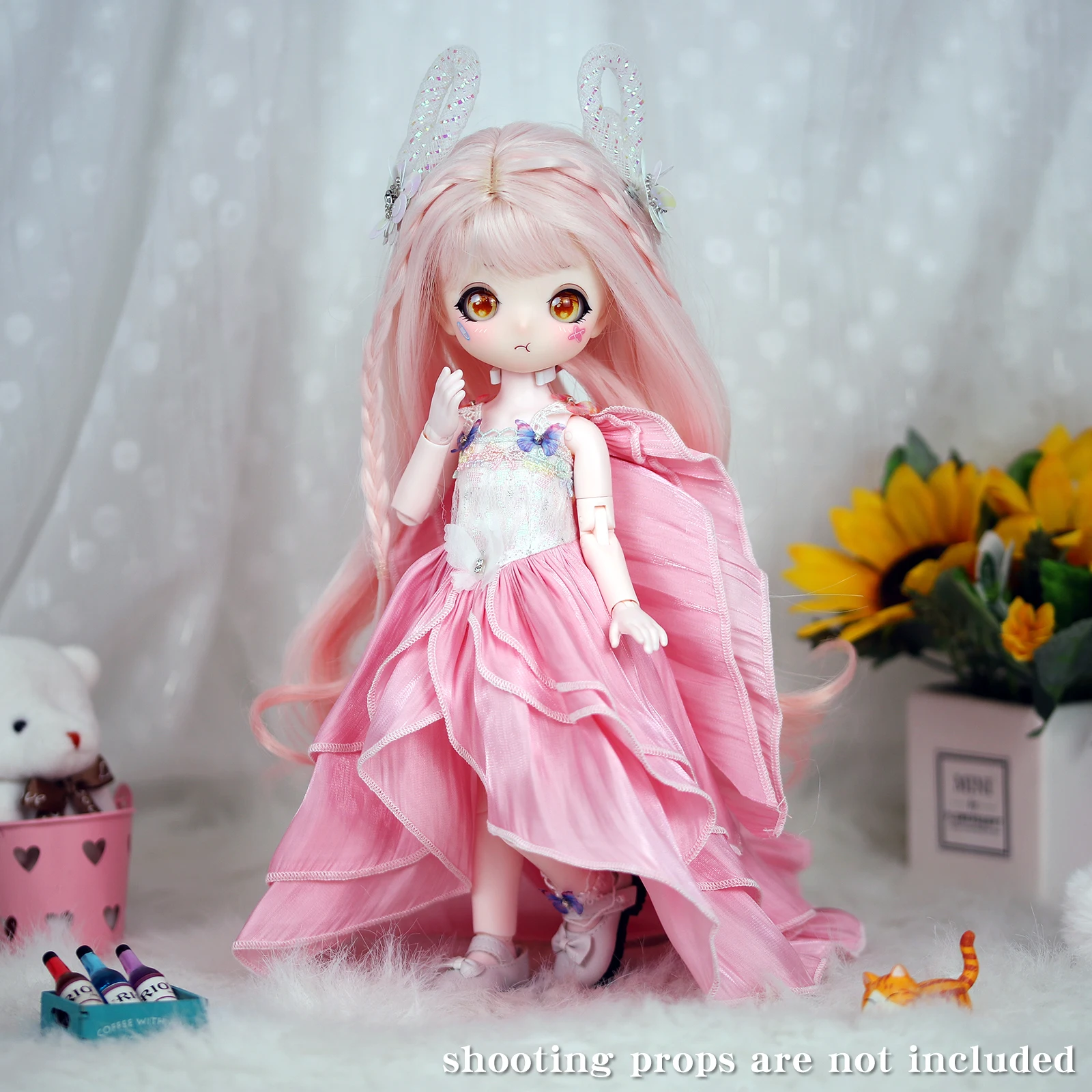 Шарнирные куклы dream fairy 1/6 1-го поколения - Фотография_4