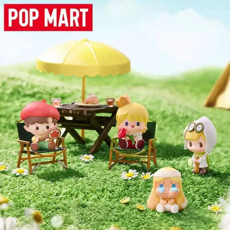 Pop mart pop bean going ouring - Фотография_2