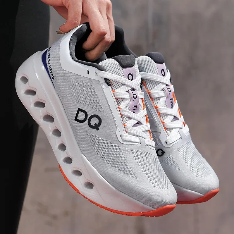 Мужская и женская удобная обувь унисекс с дышащей сеткой для прогулок