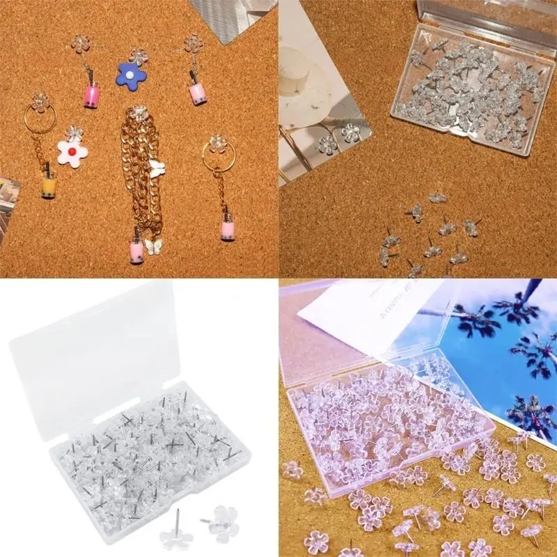 Булавки для выстегивания цветов с головкой для шитья ткани - Фотография_4