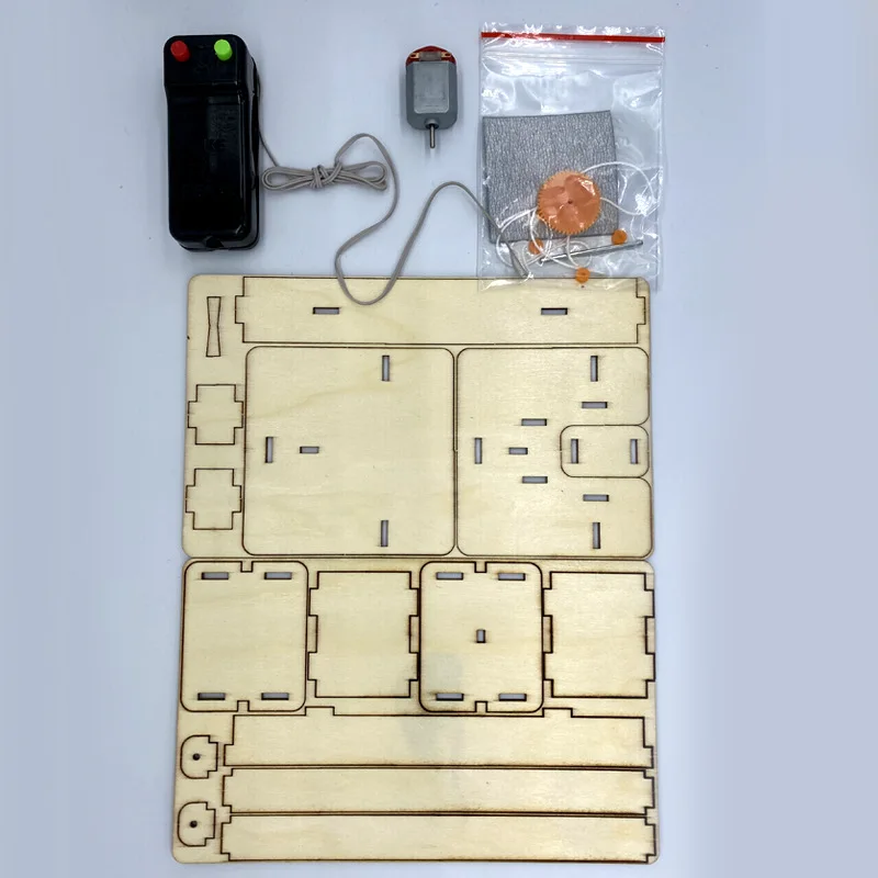 Набор для родителей и детей - Фотография_4