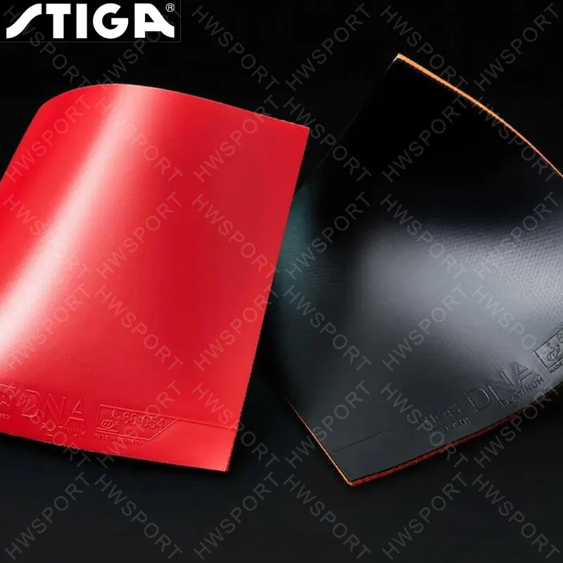 Stiga dna platinum series накладка - Фотография_4