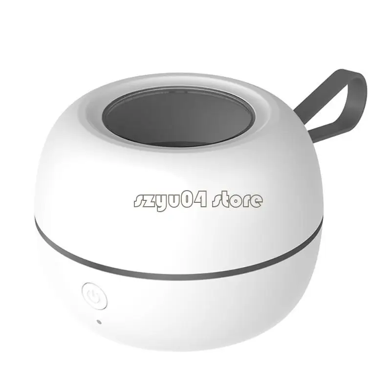 4x7d baby soother sterilizer box cleaner portable usb c