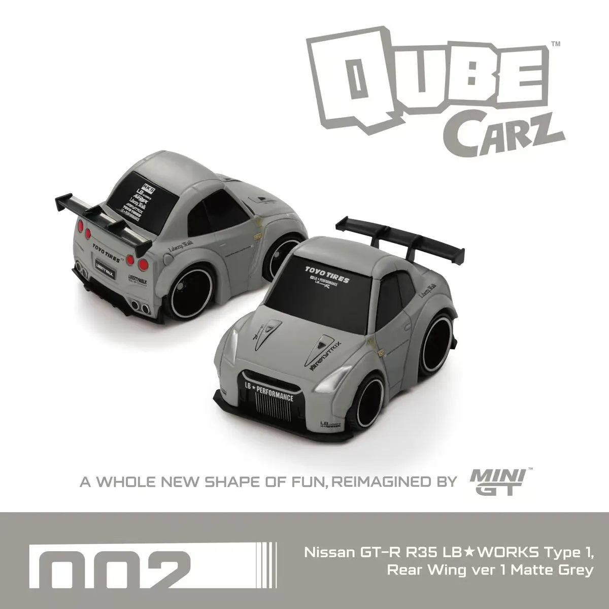 Minigt qubecarz 1 - Фотография_3