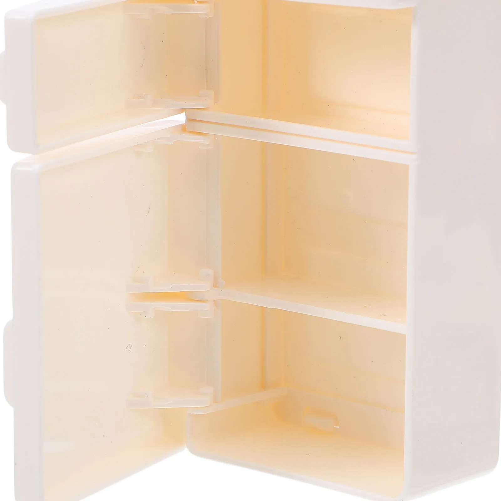 Миниатюрная игрушка-холодильник - Фотография_3