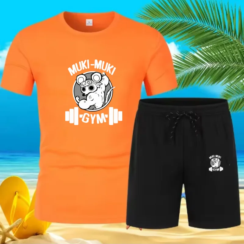 Мужская и женская летняя футболка с принтом аниме devil slayer uzui tengen - Фотография_5