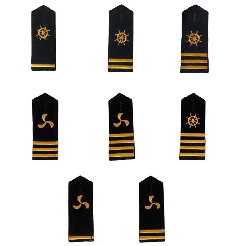 Униформа моряка, эполет, капитан,