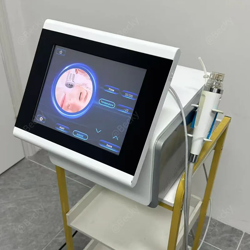 Профессиональные услуги gold rf микроигла для удаления прыщей на лице