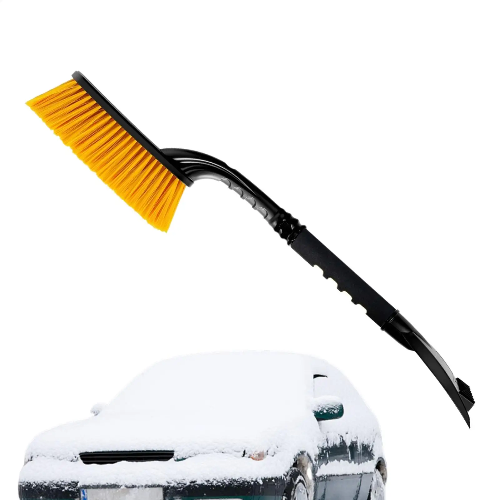 Снегоочистительная щетка для автомобиля
