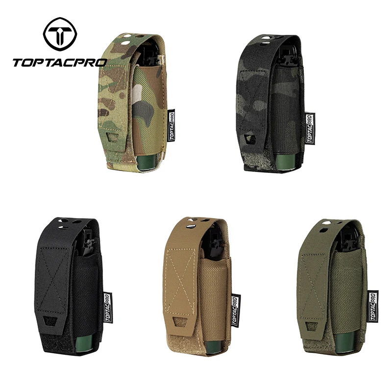 Тактическая сумка toptacpro flashbang - Фотография_6