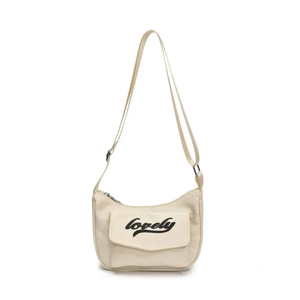 Повседневная детская спортивная сумка с буквами для мальчиков и девочек - Фотография_3