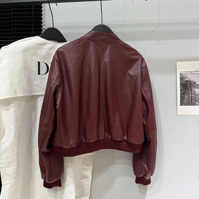 Мото и байкерские куртки из 100% натуральной кожи - Фотография_6