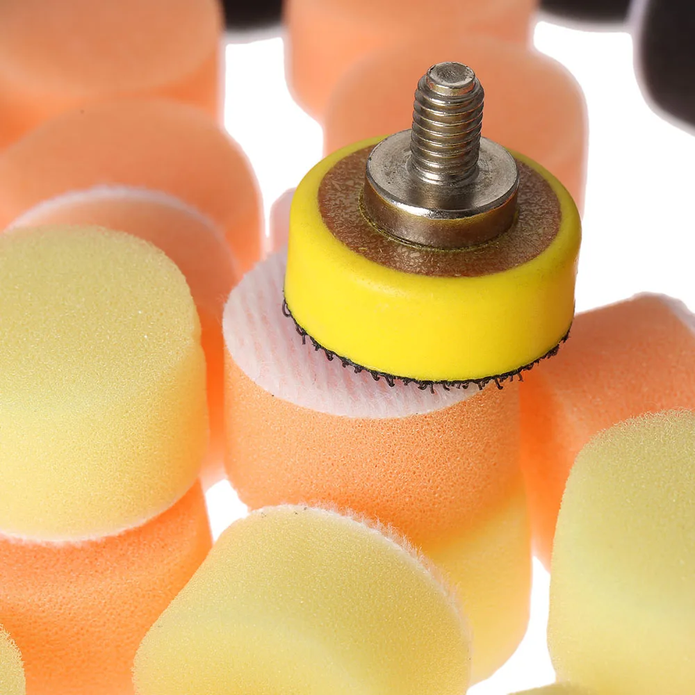 1 дюйм, 25 мм, набор плоских полировальных подушечек - Фотография_6