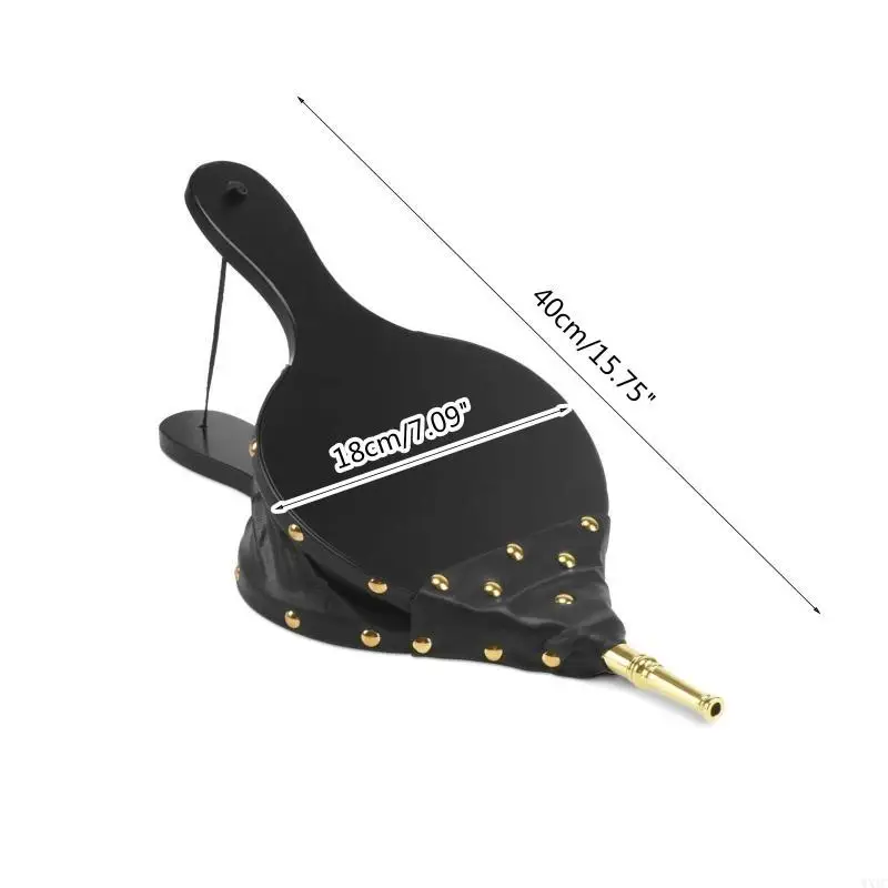 Wxtc каминные сильфоны с подвесным ремнем - Фотография_6