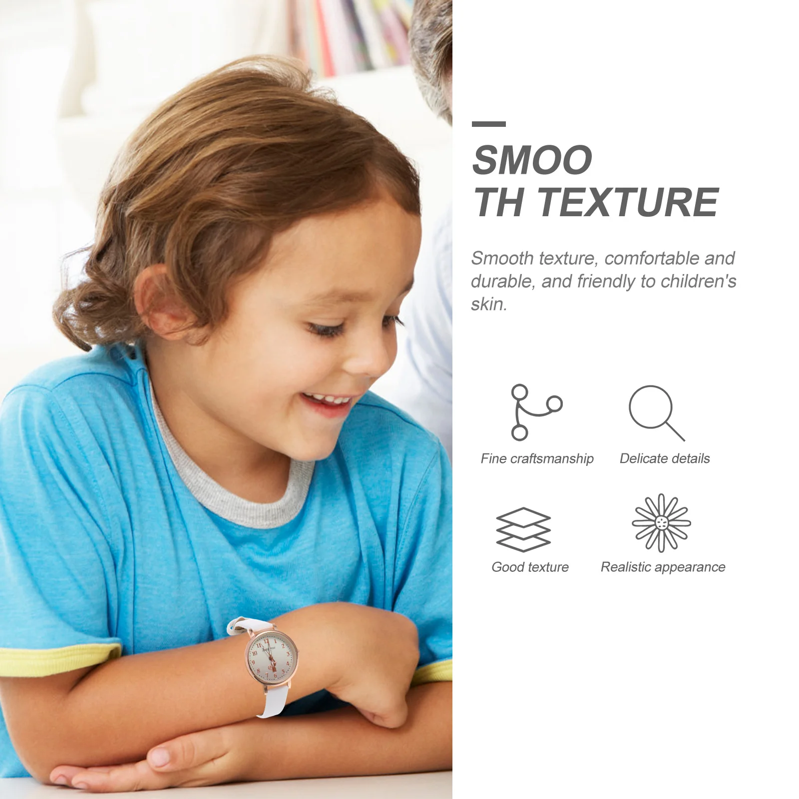 Детские часы для девочек - Фотография_4