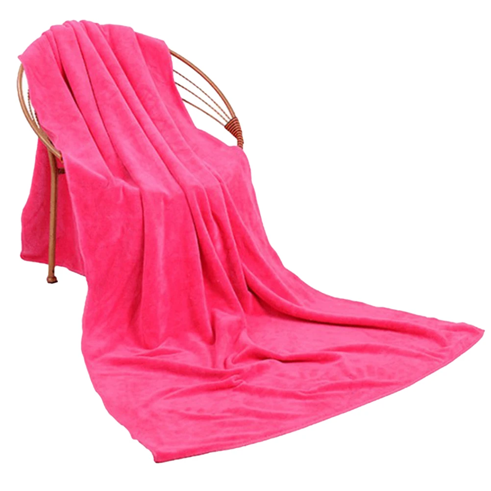 180x80 см банное полотенце быстросохнущее пляжное полотенце для спортзала - Фотография_2