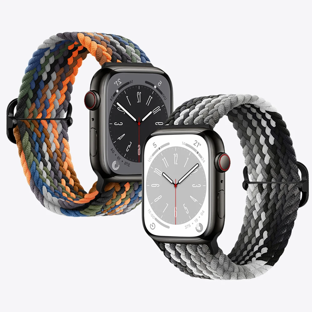 Для apple watch ремешок 44 мм 46 - Фотография_2
