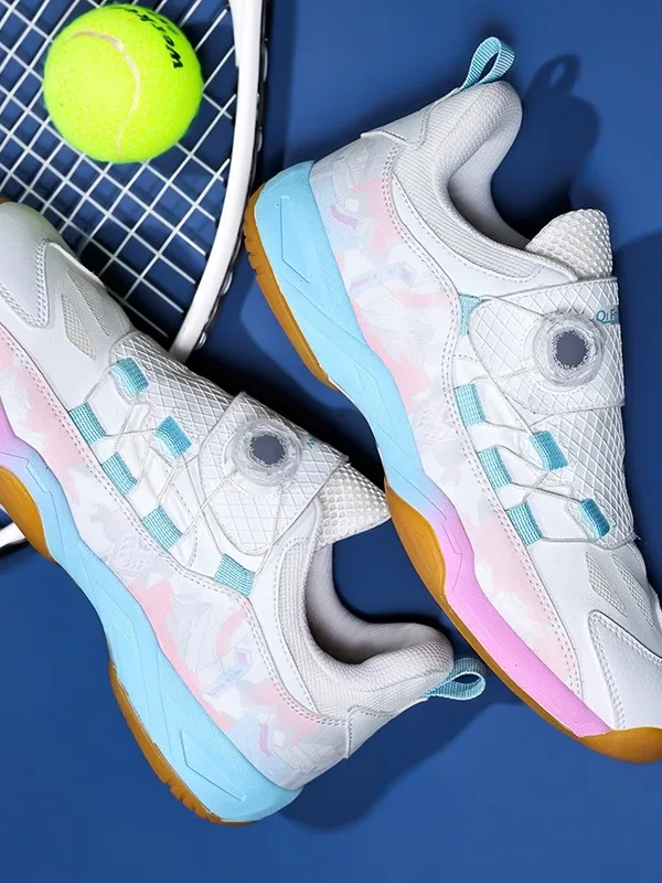 Новые профессиональные тренировочные туфли унисекс для настольного тенниса - Фотография_4