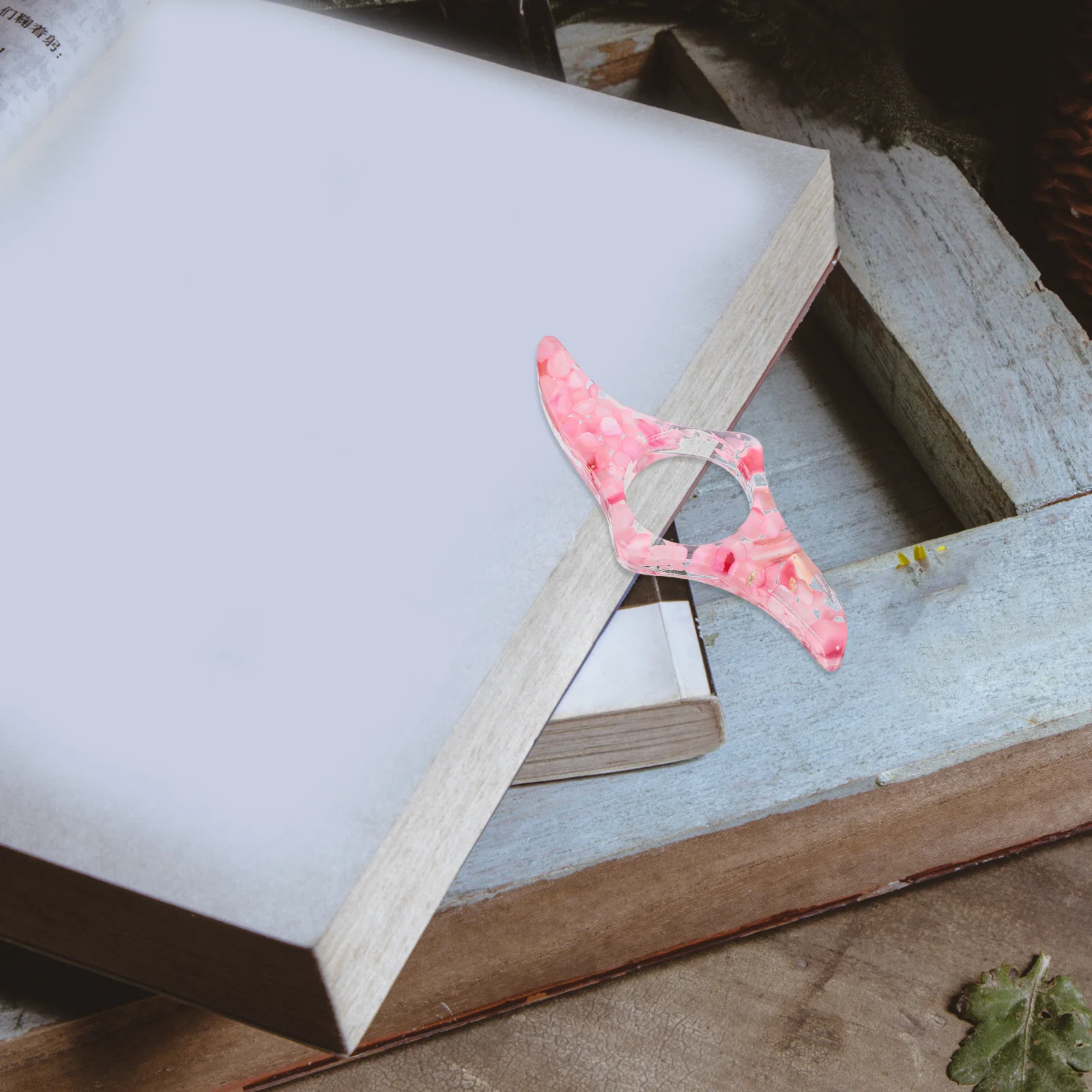 Держатели страниц книги для чтения - Фотография_6