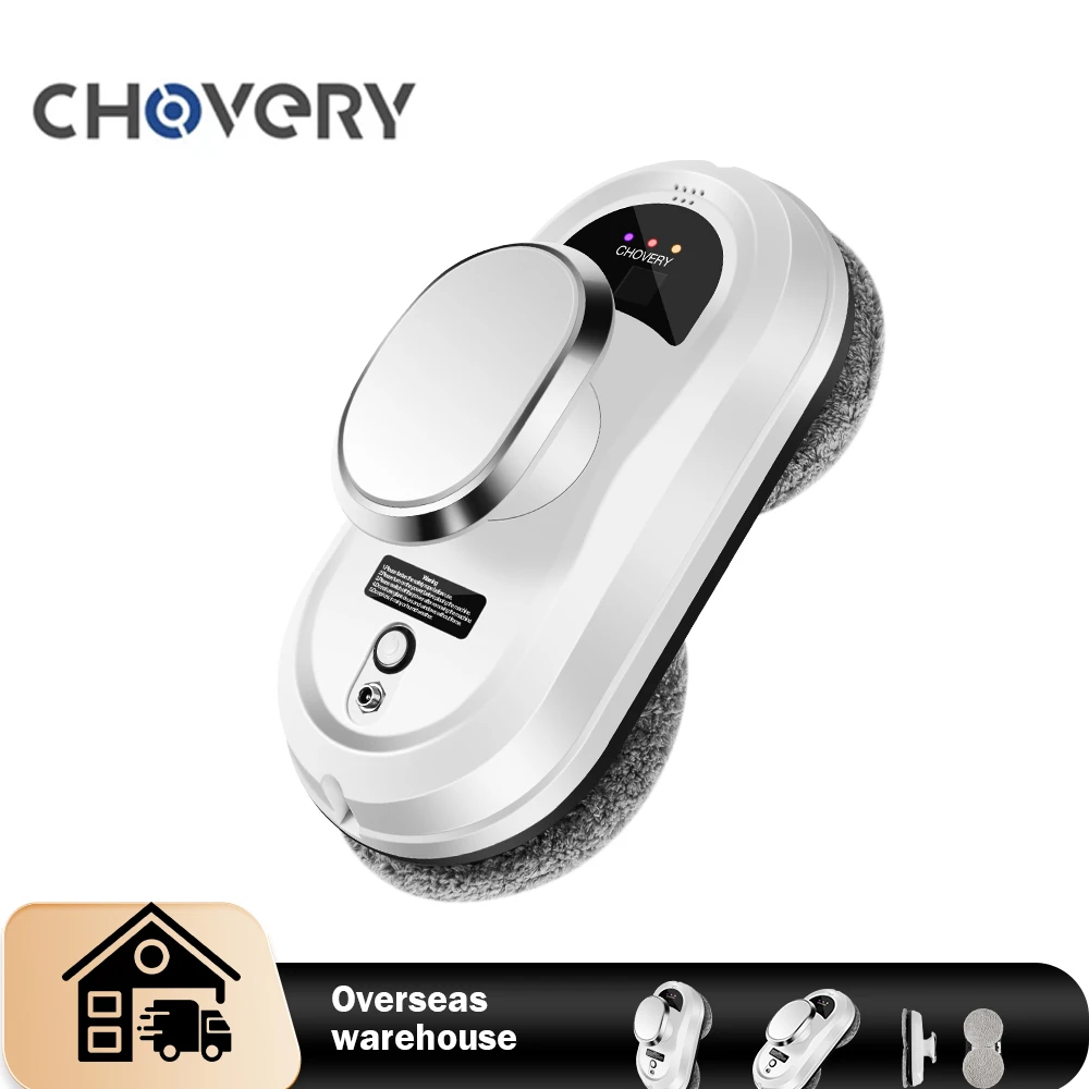 Робот-пылесос chovery