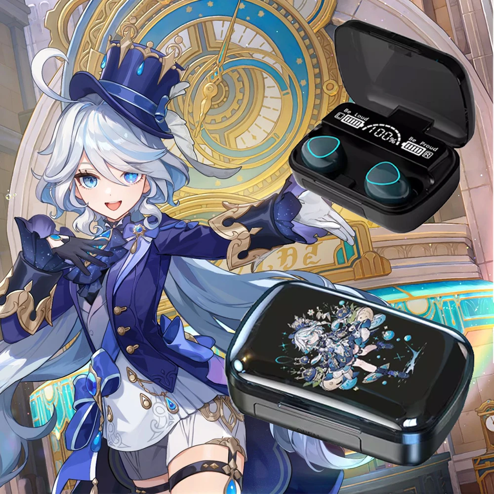 Беспроводная bluetooth-гарнитура - Фотография_4