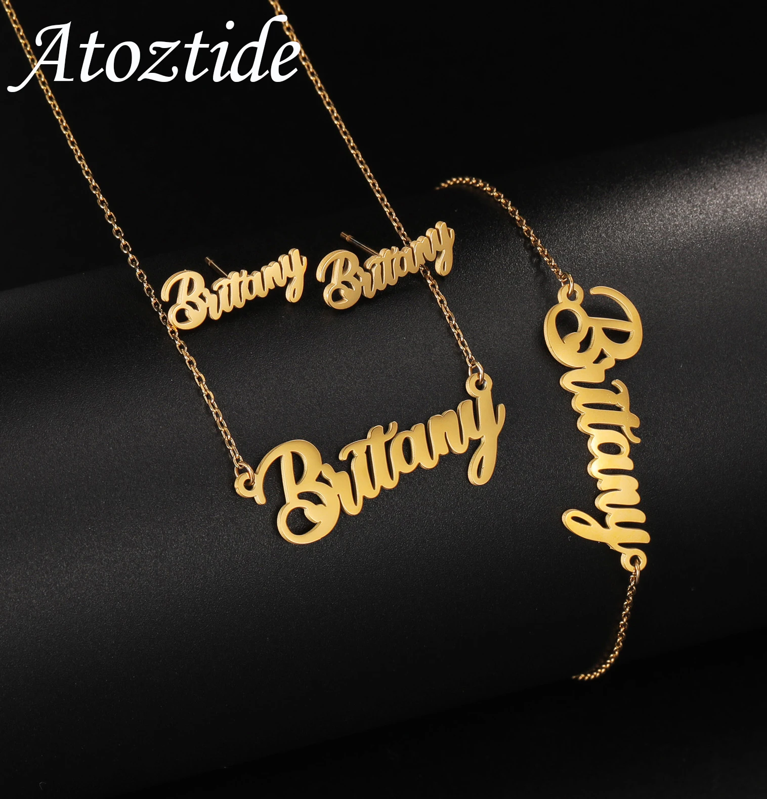 Набор ювелирных изделий atoztide